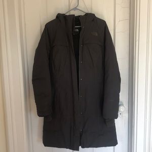 The North Face Womens Parka